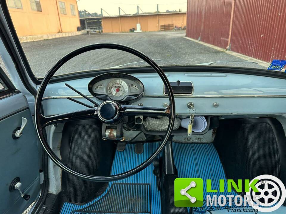 Afbeelding 7/10 van Autobianchi Bianchina (1967)