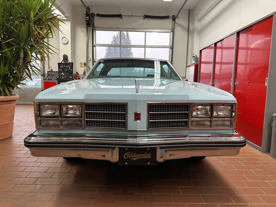 Imagen 56/64 de Oldsmobile Delta 88 Royale (1979)