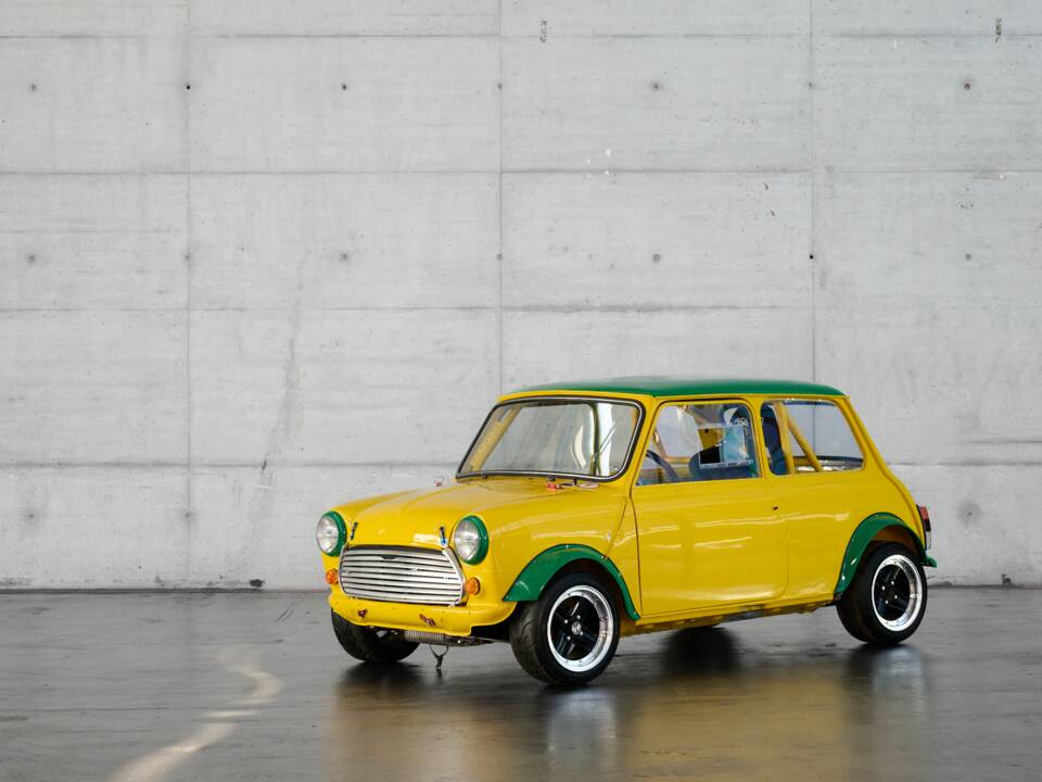 Bild 2/50 von Rover Mini 1.3i (1993)