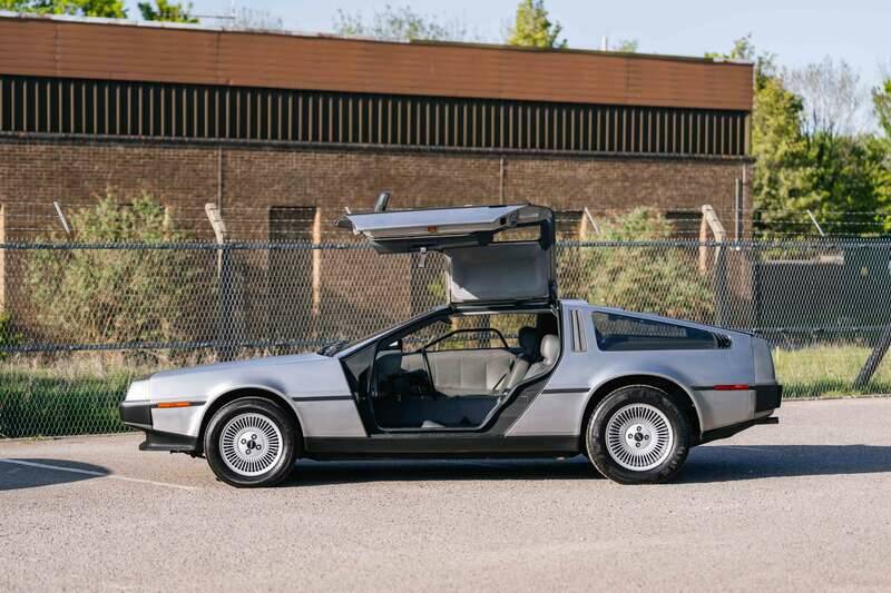 Image 5/10 of DeLorean DMC-12 (1981)