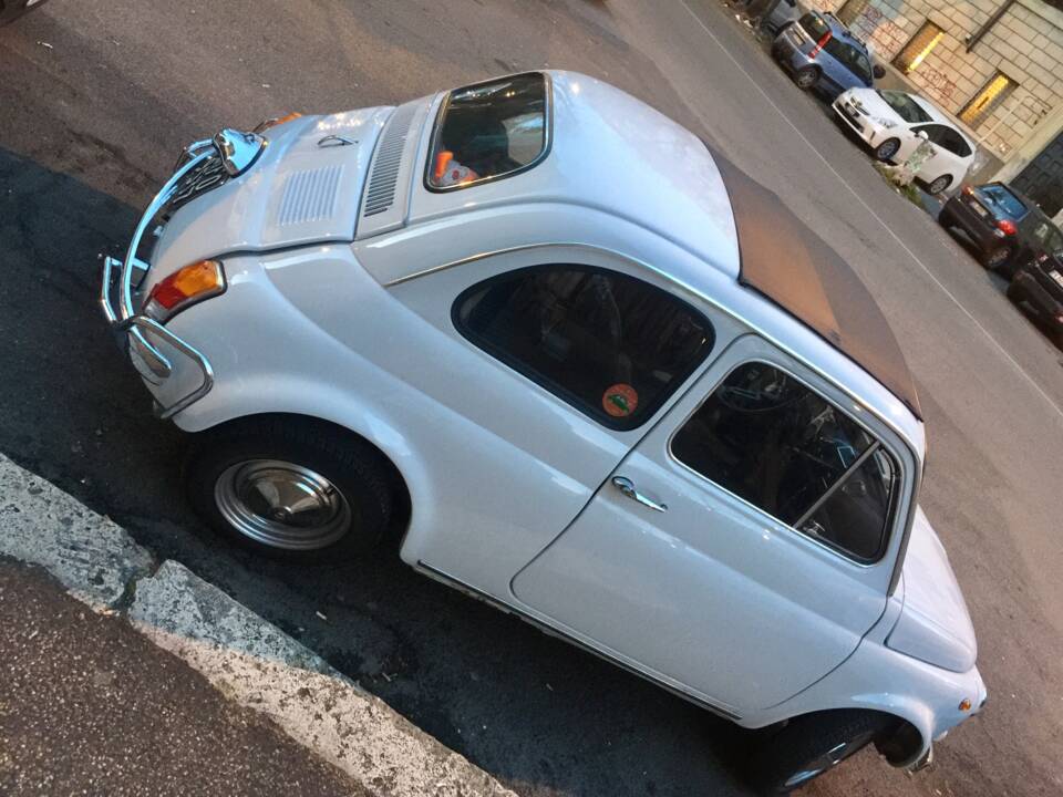 Obraz 24/33 pojazdu FIAT 500 L (1970)
