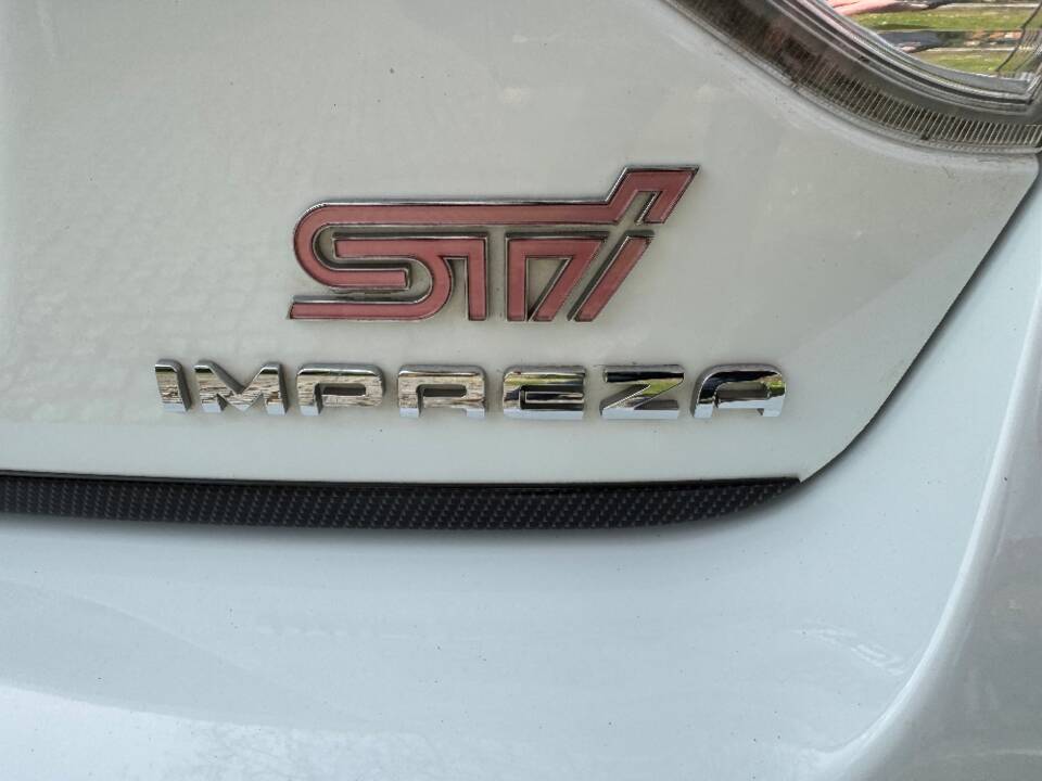 Bild 16/39 von Subaru Impreza WRX STi (2007)