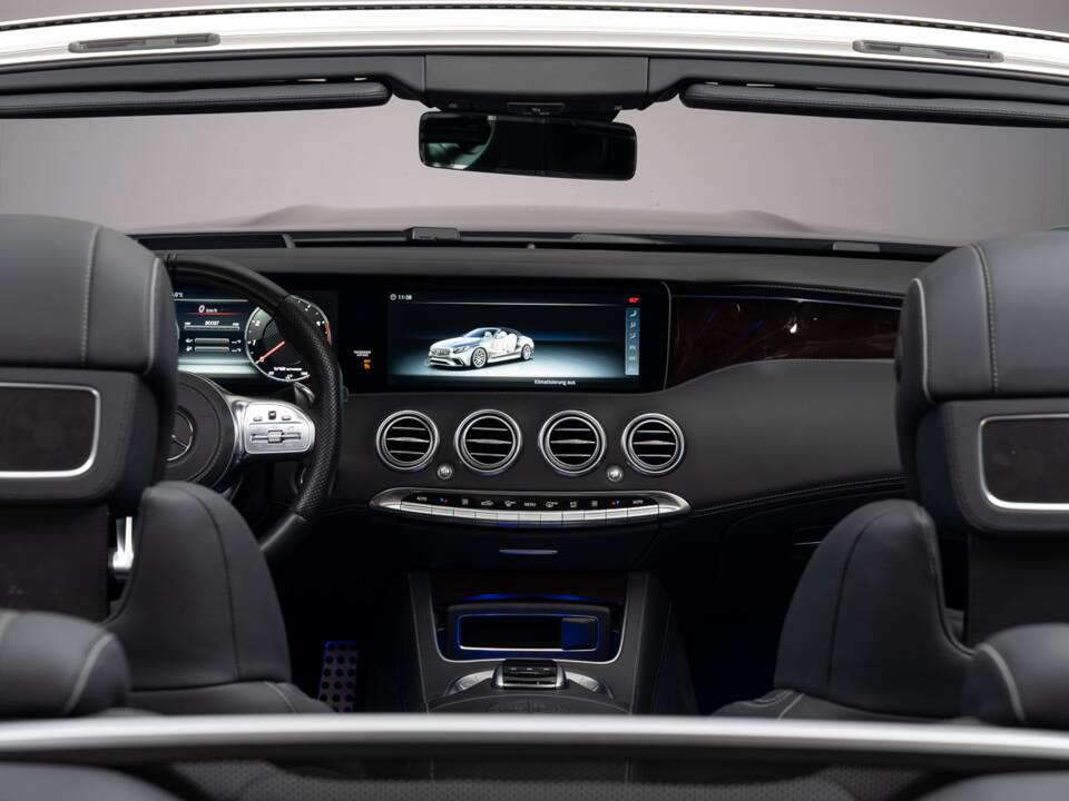 Afbeelding 36/45 van Mercedes-Benz S 65 AMG (2018)