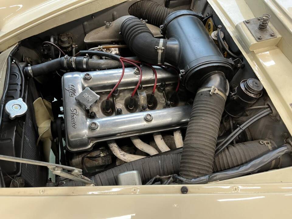 Image 22/24 of Alfa Romeo Giulietta Sprint Veloce (1959)