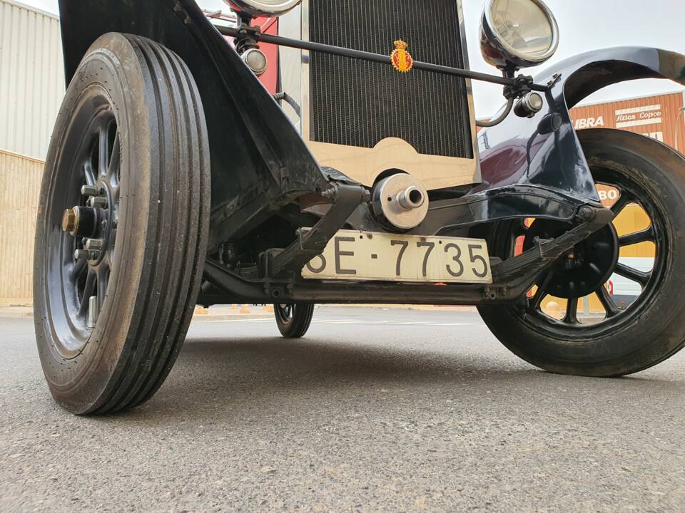 Image 5/99 of FIAT 509 A (1927)