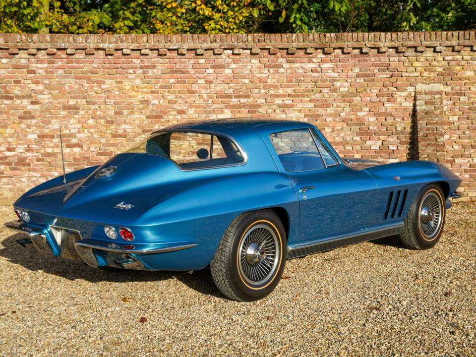 Afbeelding 25/50 van Chevrolet Corvette Sting Ray (1966)