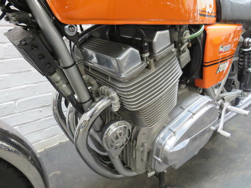 Image 7/41 of Laverda DUMMY (1980)