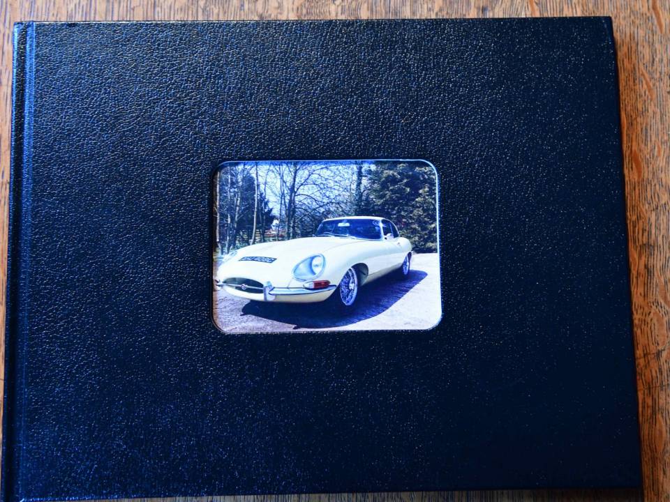 Bild 33/50 von Jaguar Type E 4.2 (1965)