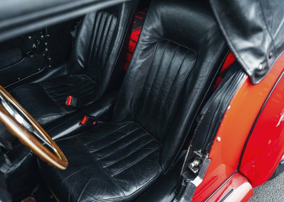 Image 8/15 de Morgan 4/4 1600 (1989)