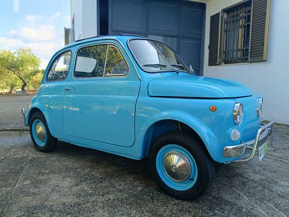 Afbeelding 20/50 van FIAT 500 L (1968)