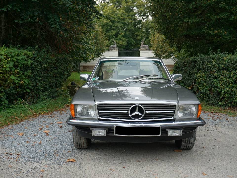 Image 5/30 of Mercedes-Benz 450 SLC 5,0 (1979)