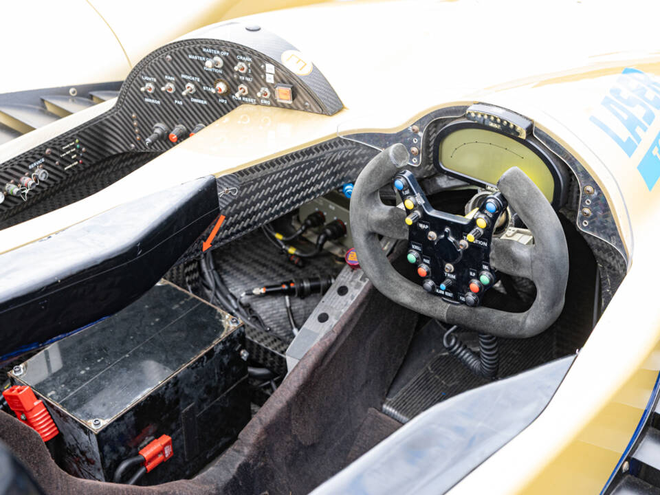 Image 5/50 of Creation CA07 LMP1 (2007)