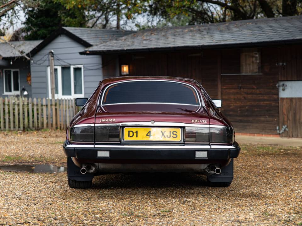 Bild 7/41 von Jaguar XJS 5.3 V12 (1992)