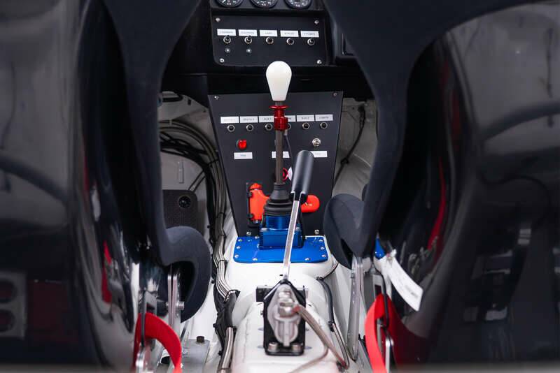 Bild 34/50 von Ford Sierra RS Cosworth (1984)