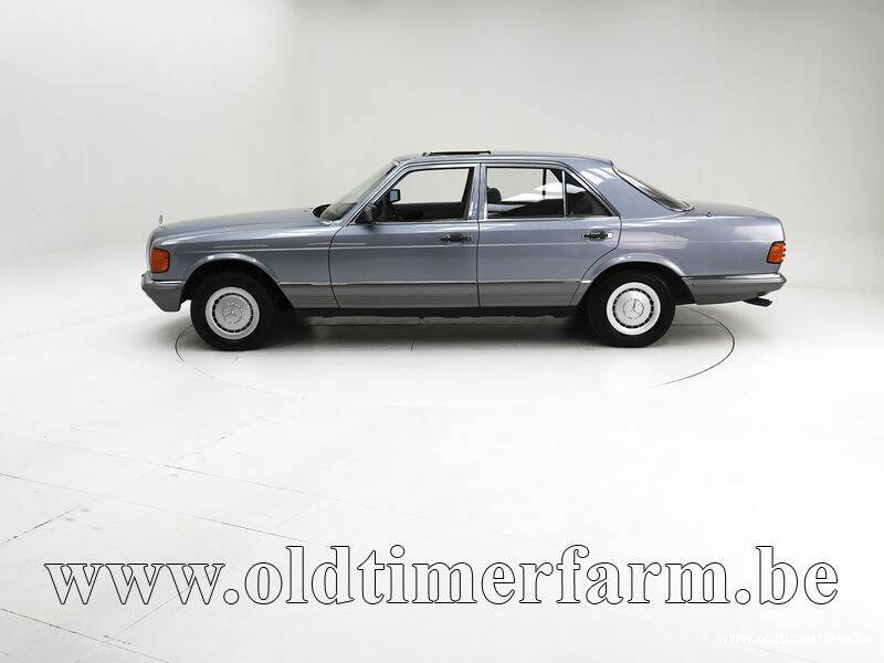 Image 8/15 de Mercedes-Benz 280 SE (1980)