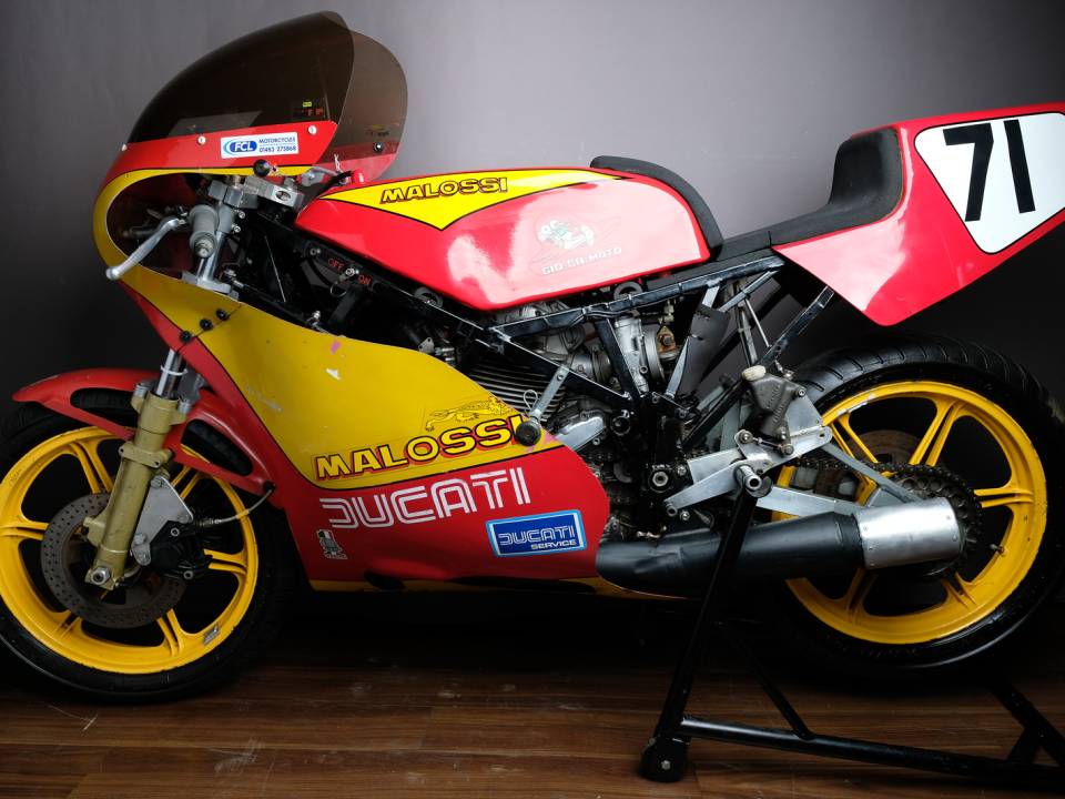 Image 1/8 of Ducati DUMMY (1984)