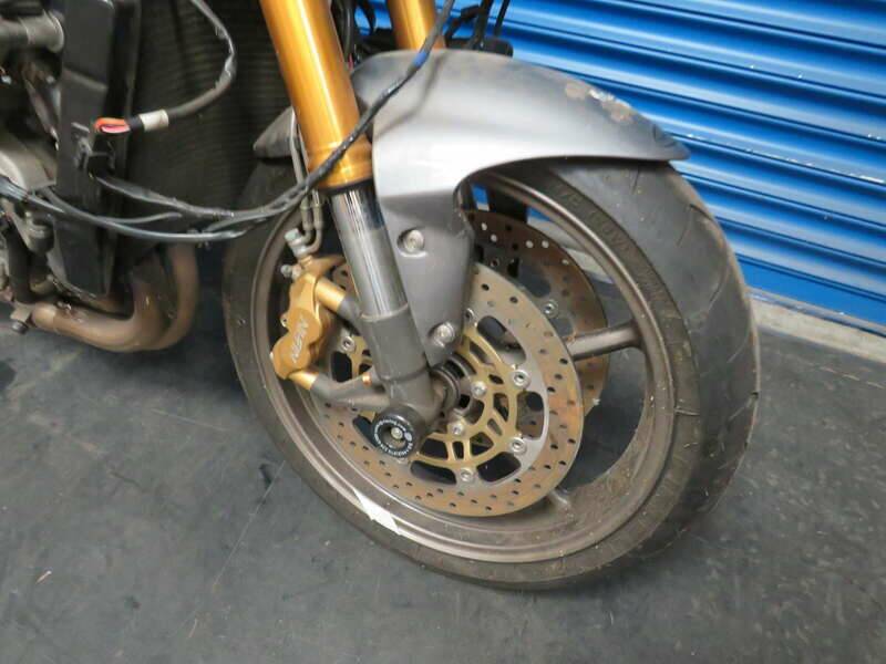 Afbeelding 29/45 van Triumph Daytona 675 (2006)