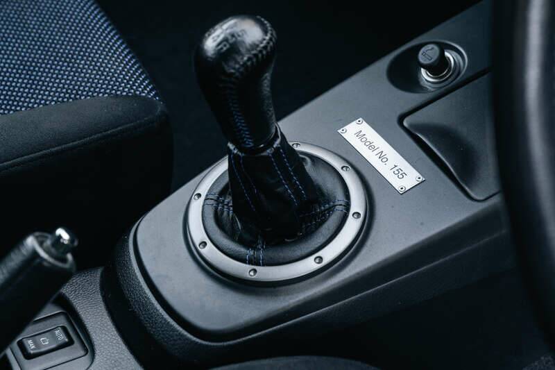 Image 33/50 of Mitsubishi Lancer Evolution FQ-300 (2003)