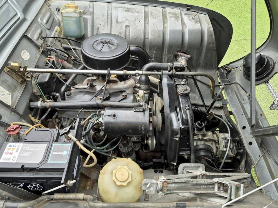 Bild 50/54 von Renault R 4 (1972)