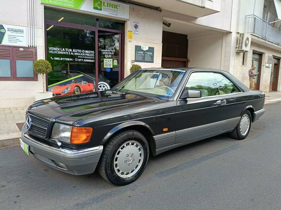 Bild 32/47 von Mercedes-Benz 560 SEC (1987)