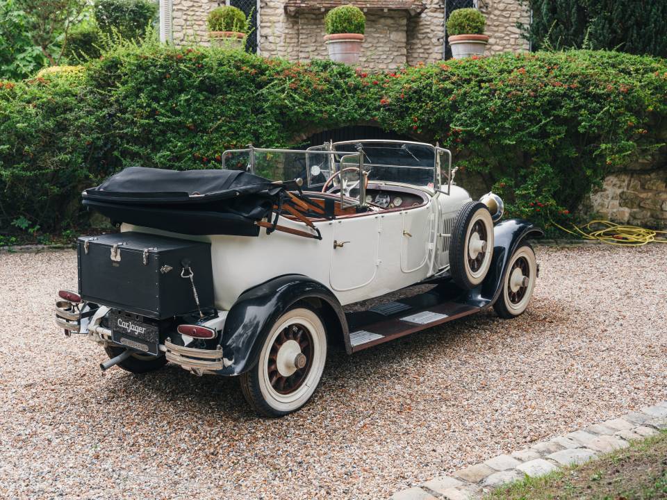 Image 8/50 of Delahaye Type 87 Torpedo (1927)