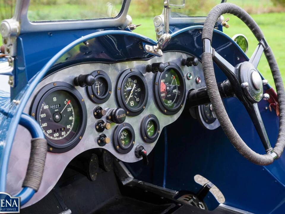 Bild 26/47 von Bentley 3/8 Race (1948)