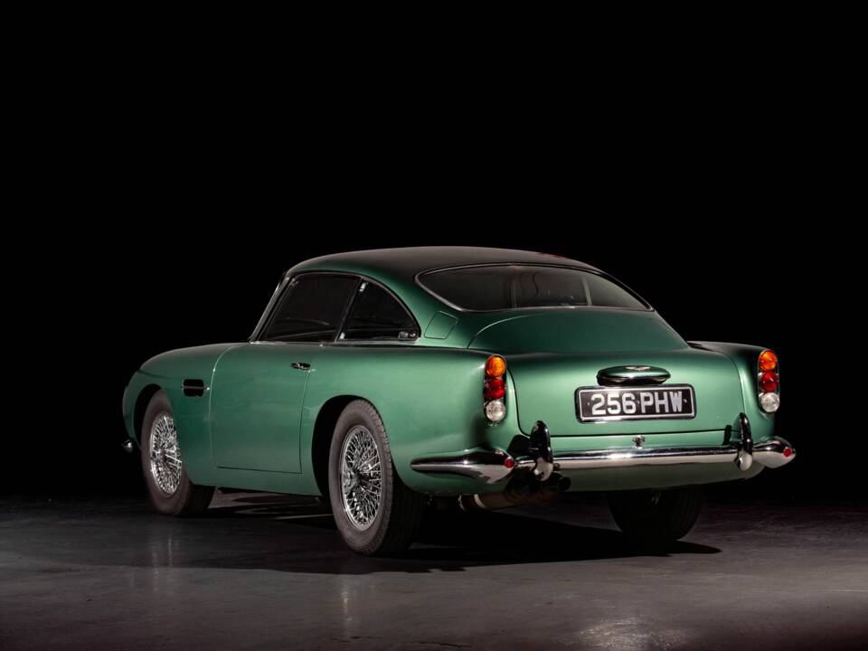 Afbeelding 51/55 van Aston Martin DB 4 Vantage (1962)