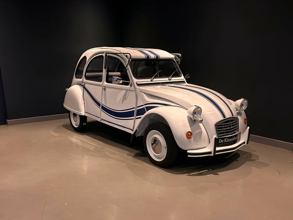 Imagen 30/56 de Citroën 2 CV Beachcomber (1984)