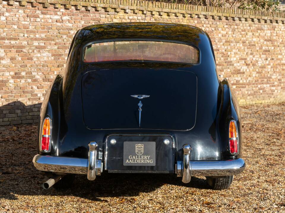 Imagen 6/50 de Bentley S 1 Continental Park Ward (1959)