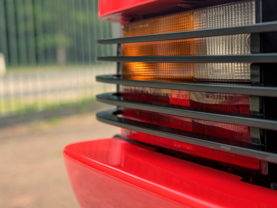 Immagine 21/51 di Ferrari Testarossa (1986)
