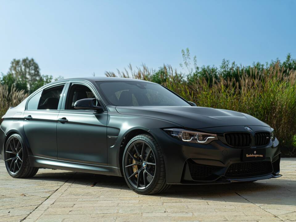 Immagine 10/50 di BMW M3 CS (2019)