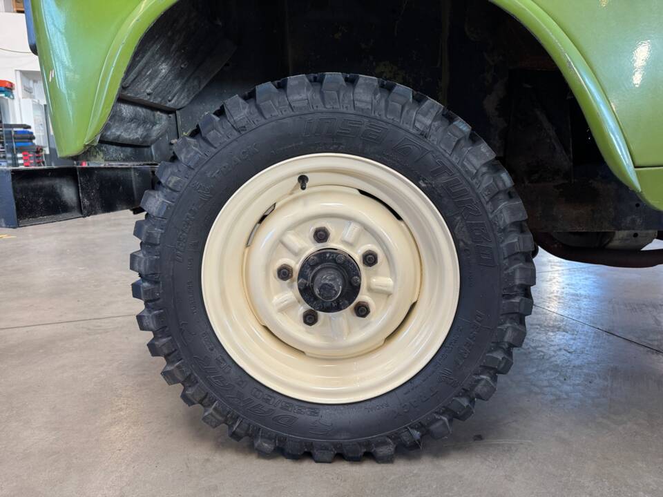 Image 17/22 of Santana Land Rover 88 (1982)