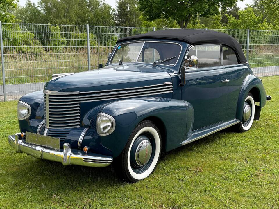 Imagen 1/20 de Opel Kapitän (1939)