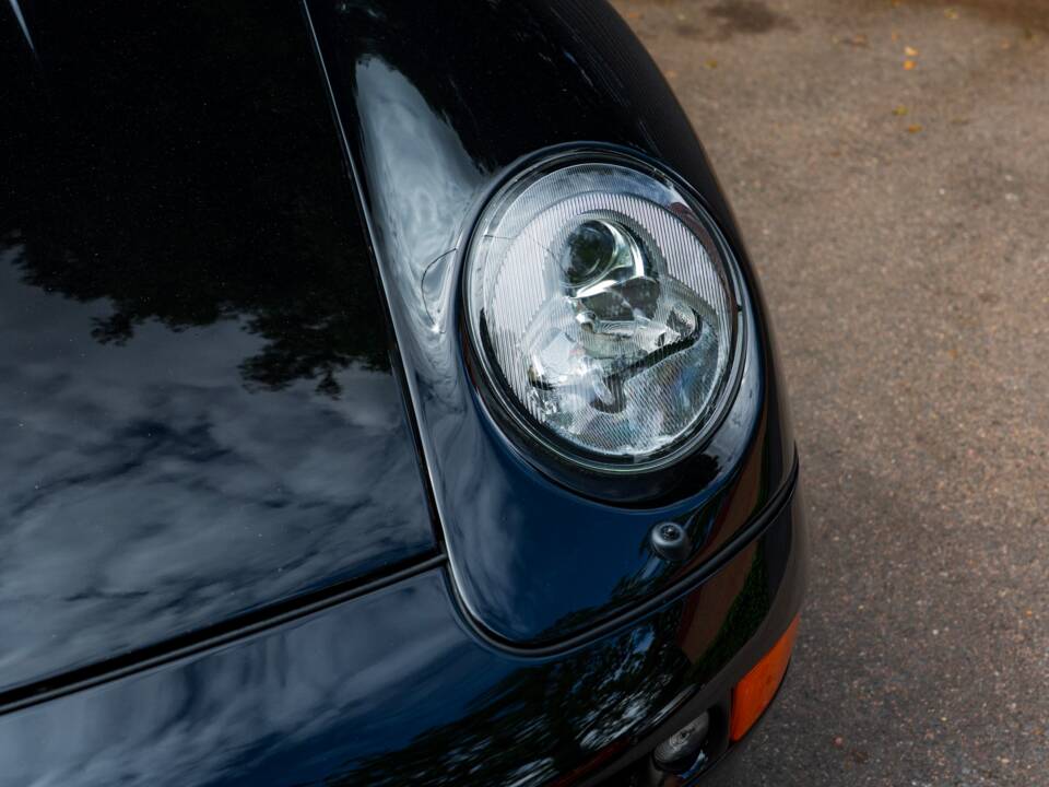 Bild 49/50 von Porsche 911 Turbo (1996)