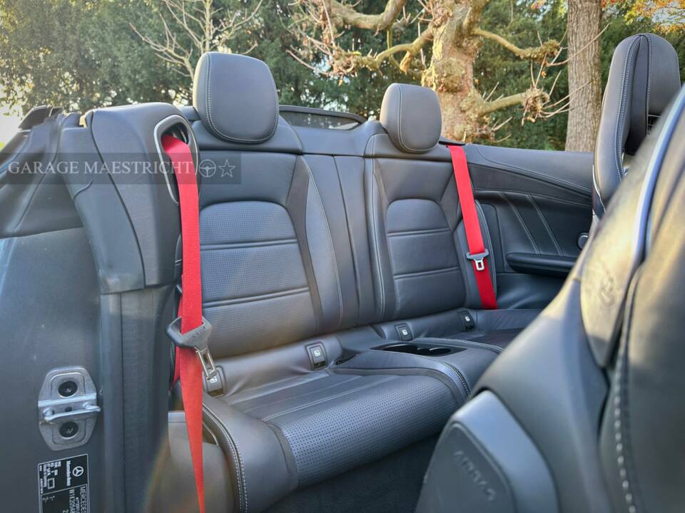 Immagine 34/100 di Mercedes-Benz C 63 S AMG (2021)