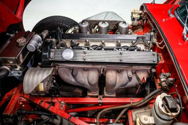 Bild 19/20 von Jaguar E-Type 4.2 (1967)