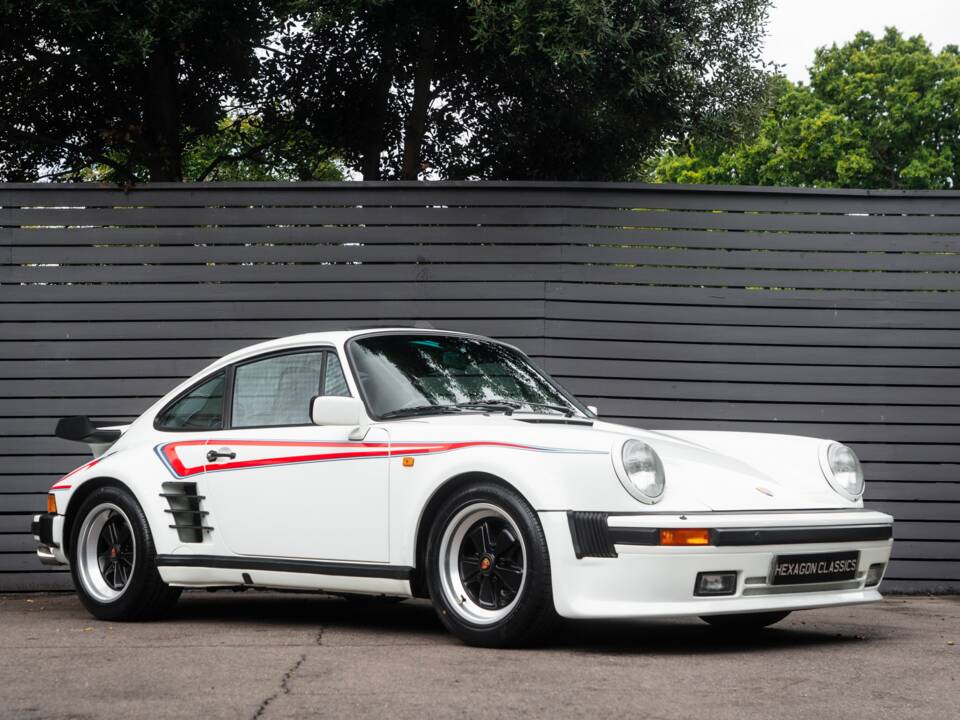 Image 1/50 of Porsche 911 Turbo LE (1989)