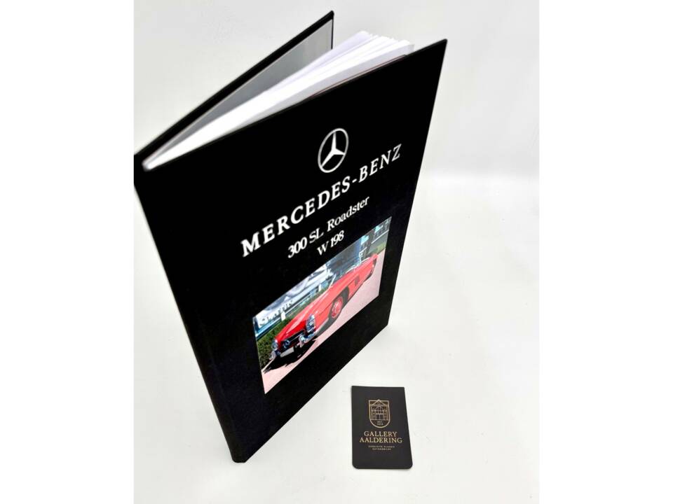 Image 7/50 de Mercedes-Benz 300 SL Roadster (1962)