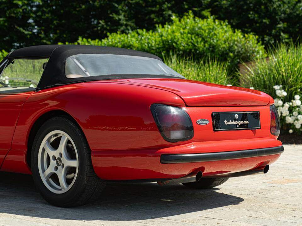 Bild 13/50 von TVR Chimaera 4,0 (1994)