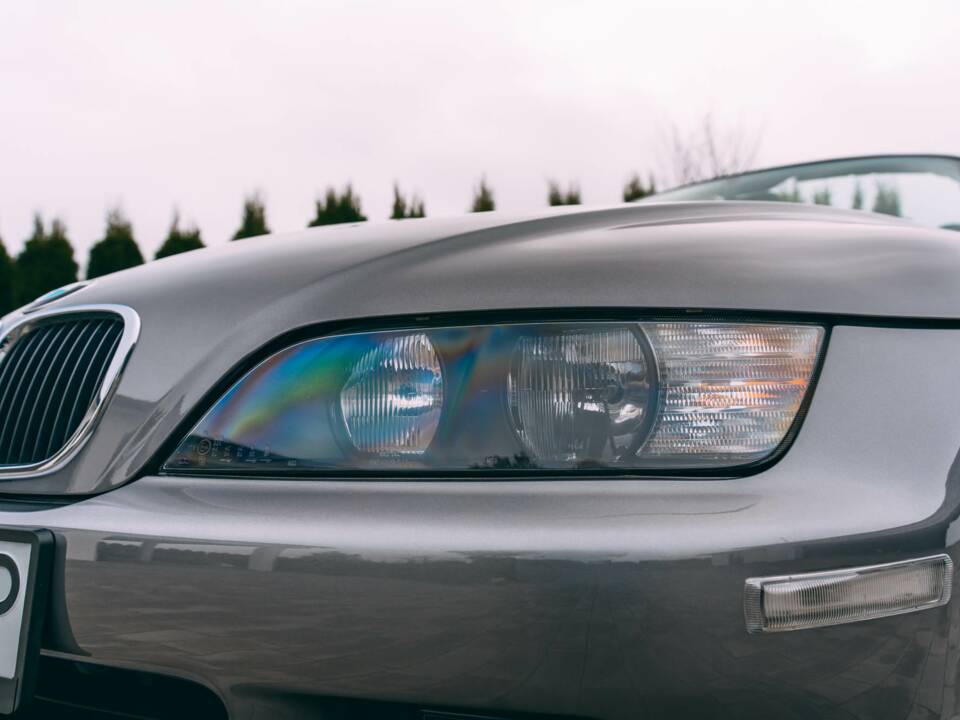 Bild 12/99 von BMW Z3 2.5 (2001)