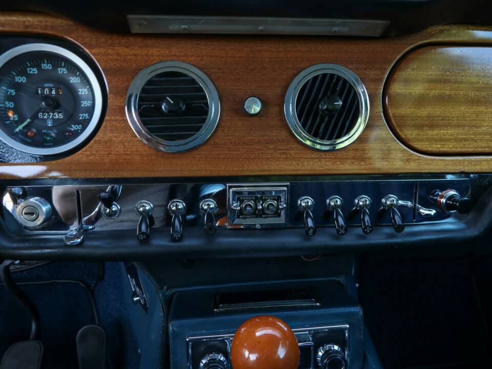 Bild 19/50 von Maserati Mexico 4200 (1968)