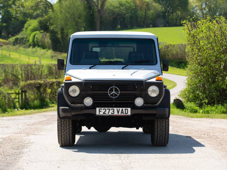 Image 9/45 of Mercedes-Benz 280 GE (LWB) (1989)