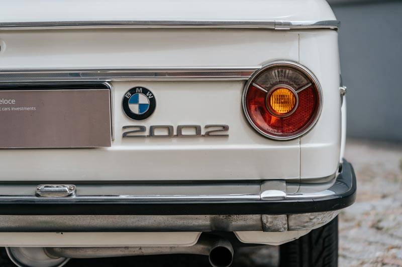 Immagine 5/28 di BMW 2002 (1971)