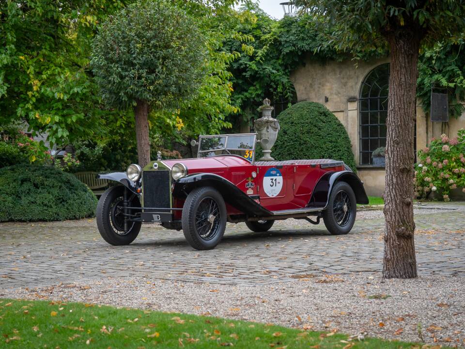 Imagen 18/23 de Lancia Lambda (1928)