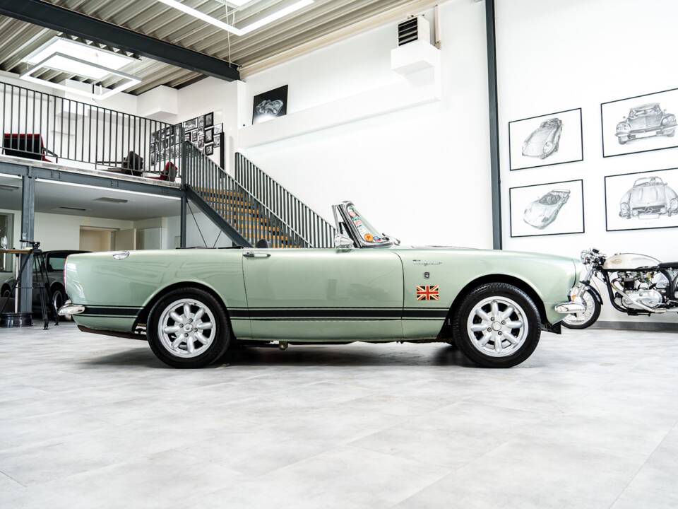 Imagen 7/21 de Sunbeam Tiger Mk II (1967)
