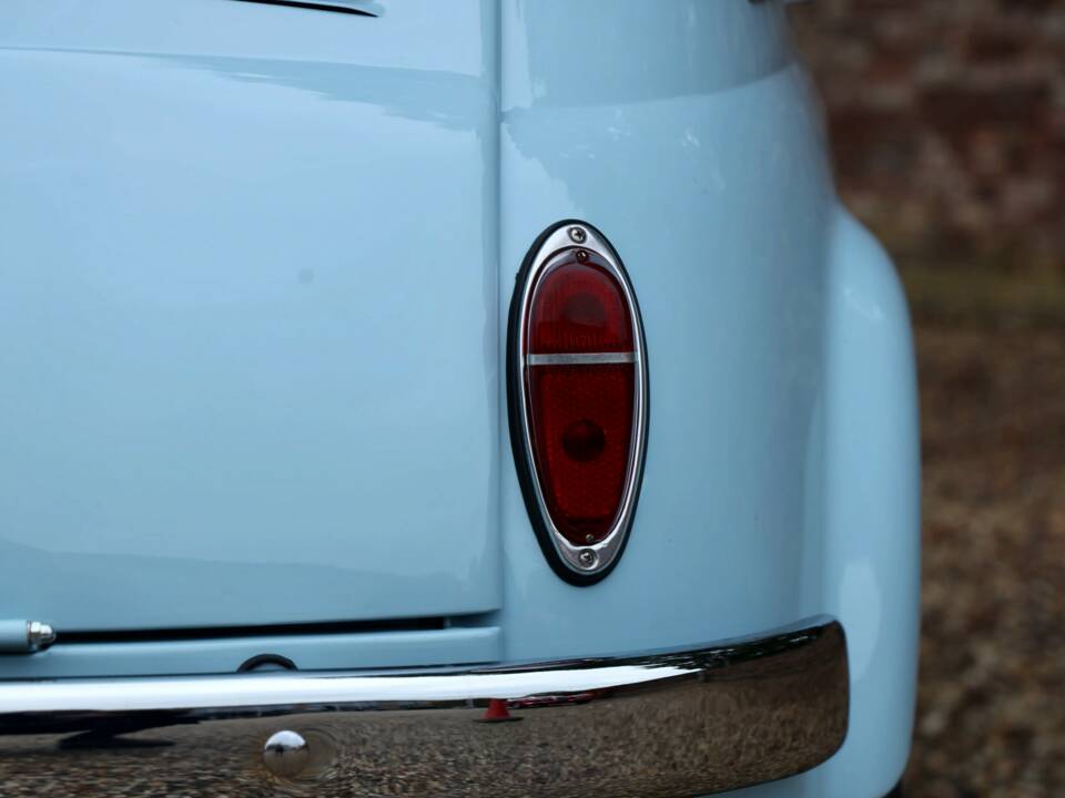 Afbeelding 32/50 van FIAT 500 Nuova (1958)