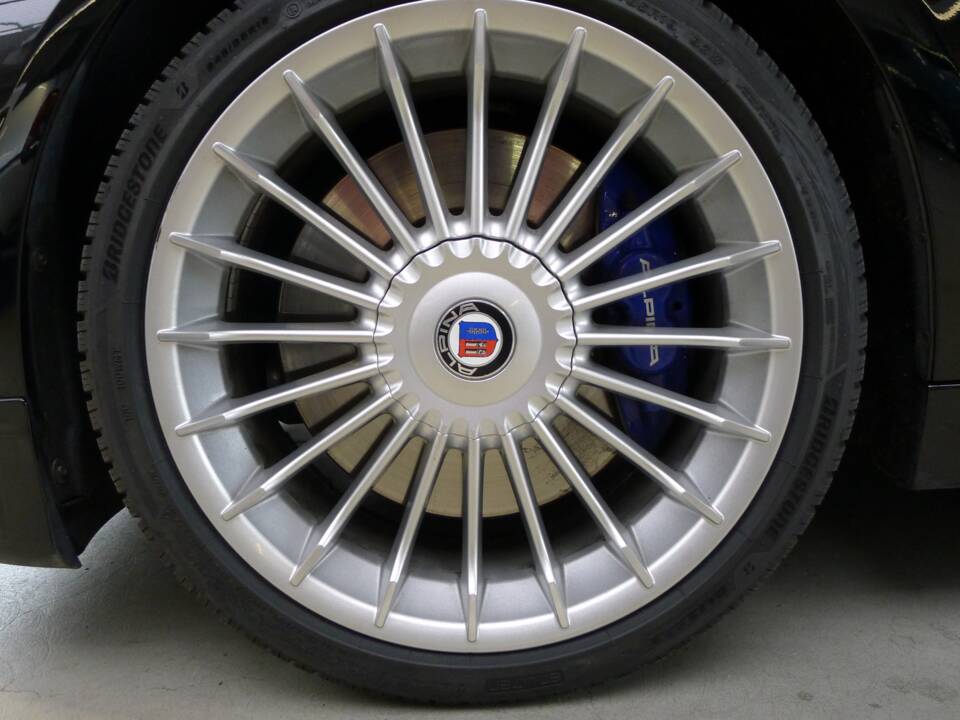 Afbeelding 30/39 van ALPINA D3 Biturbo Touring (2014)
