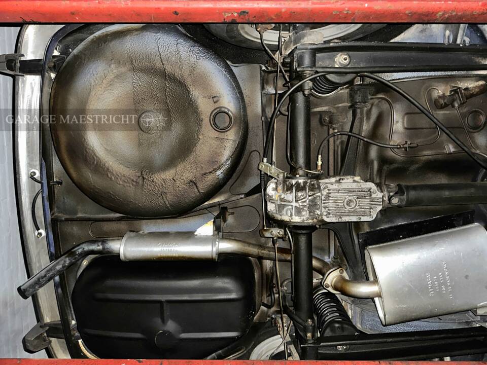 Afbeelding 97/99 van Alfa Romeo 2000 GT Veloce (1973)