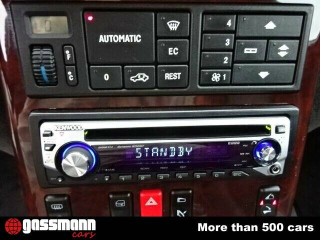 Image 10/15 of Mercedes-Benz SL 320 (1996)