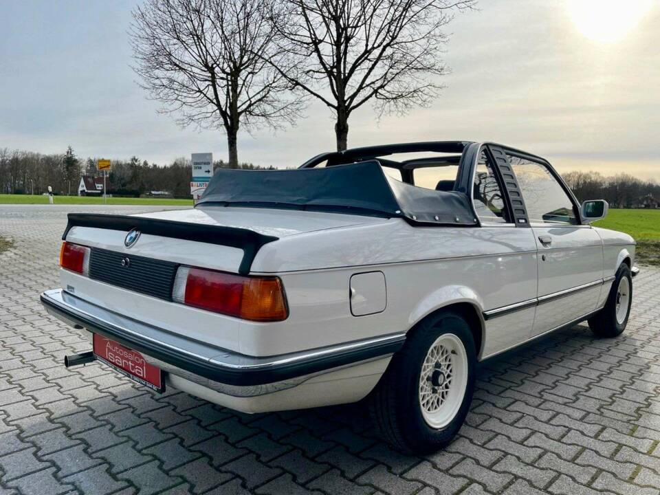 Bild 6/20 von BMW 315 (1985)